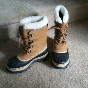 Womens Sorel Boots